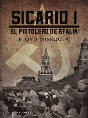 cover image of El pistolero de Stalin